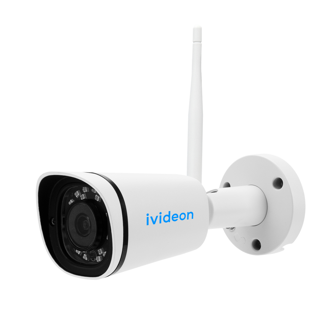 Ivideon 3230F-WMSD 2MP Wi-Fi Bullet IP camera with Microphone