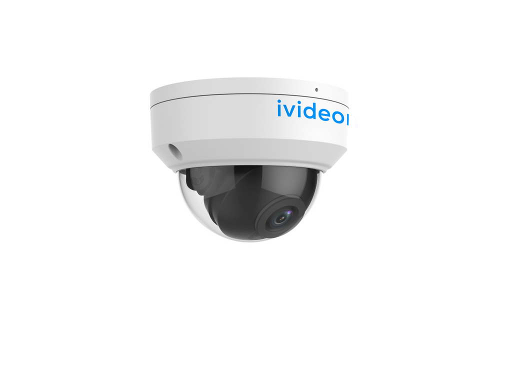 Ivideon Mera Full HD outdoor Wi-Fi dome IP camera