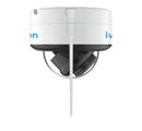 Ivideon-2230F-MSD4G Full HD IP Dome Camera with microphone, microSD card and 4G LTE support