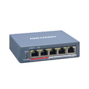 DS-3E1105P-EI Hikvision Smart Managed 4-Port 100 Mbps PoE Switch