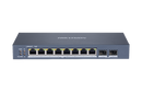 DS-3E1510P-SI Hikvision Smart Managed 8-Port Gigabit PoE Switch