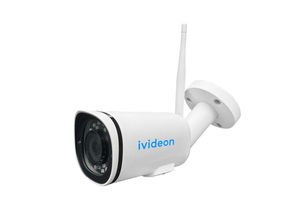 Ivideon 3230F-WMSD 2MP Wi-Fi Bullet IP camera with Microphone and Micr
