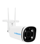 Ivideon-3260F-MSD4G Full HD IP Bullet Camera with microphone, microSD card and 4G LTE support