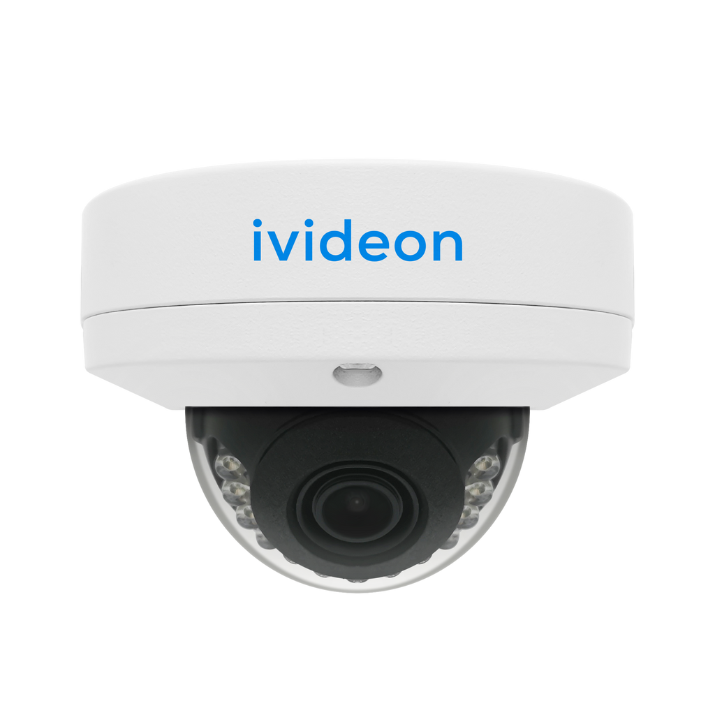 Ivideon 2210F-M Full HD 2MP fixed lens IP Camera with microphone and P