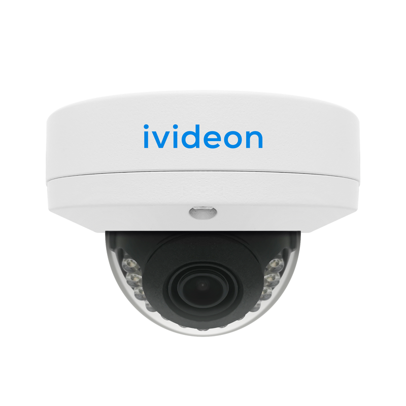 Ivideon 2210F M Full HD 2MP fixed lens IP Camera with microphone and P