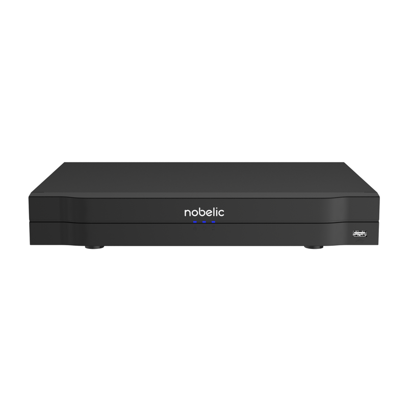 Nobelic NBLR-H0401 - 4 channel video-recorder with cloud storage